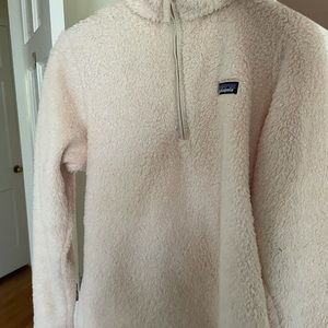 Patagonia fleece sweater/pullover